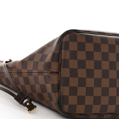 Louis Vuitton Damier Ebene Neo Neverfull MM 8 of 9