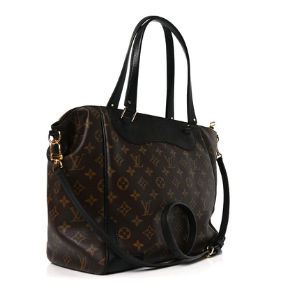 Louis Vuitton Monogram Estrela NM Black 3 of 9