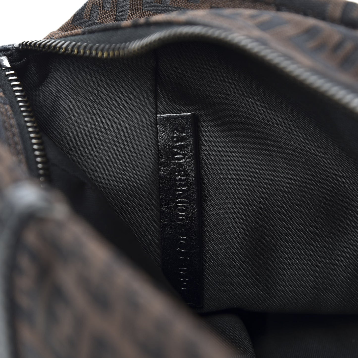 Zucchino Tote Brown