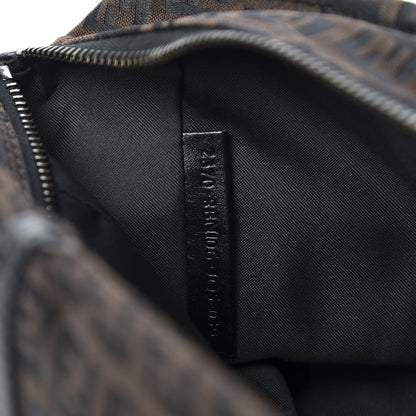 Fendi Zucchino Tote Brown 8 of 10
