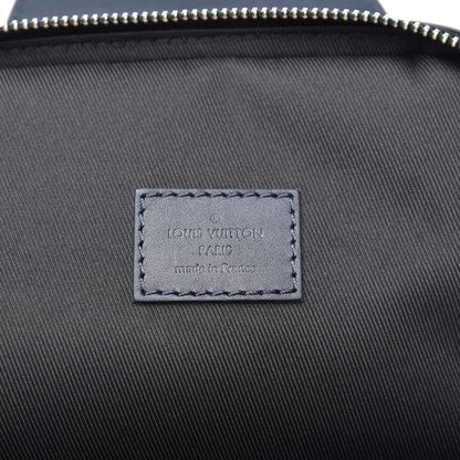 Louis Vuitton Damier Infini Avenue Sling Bag Astral Silver 6 of 8