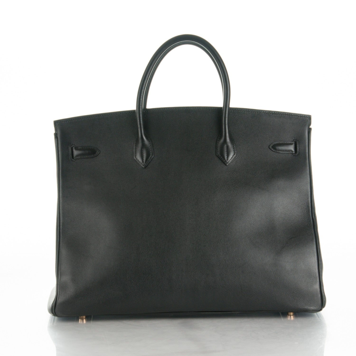 Hermes Swift Birkin 40 Black 4 of 26
