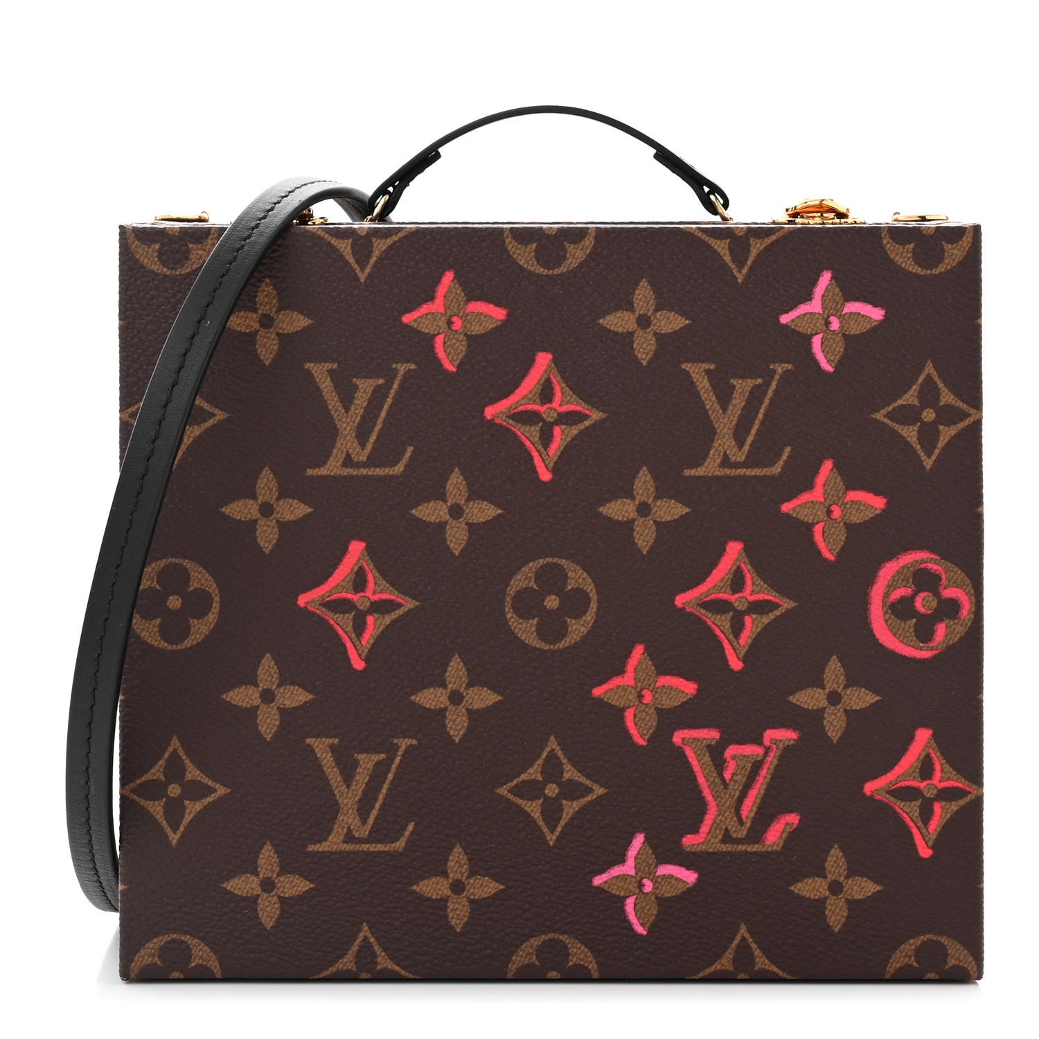 Louis Vuitton Monogram Falling in Love Mobile Box 1 of 10