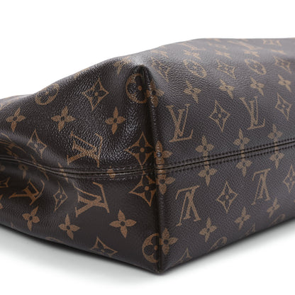 Louis Vuitton Monogram Graceful MM Pivoine 8 of 11