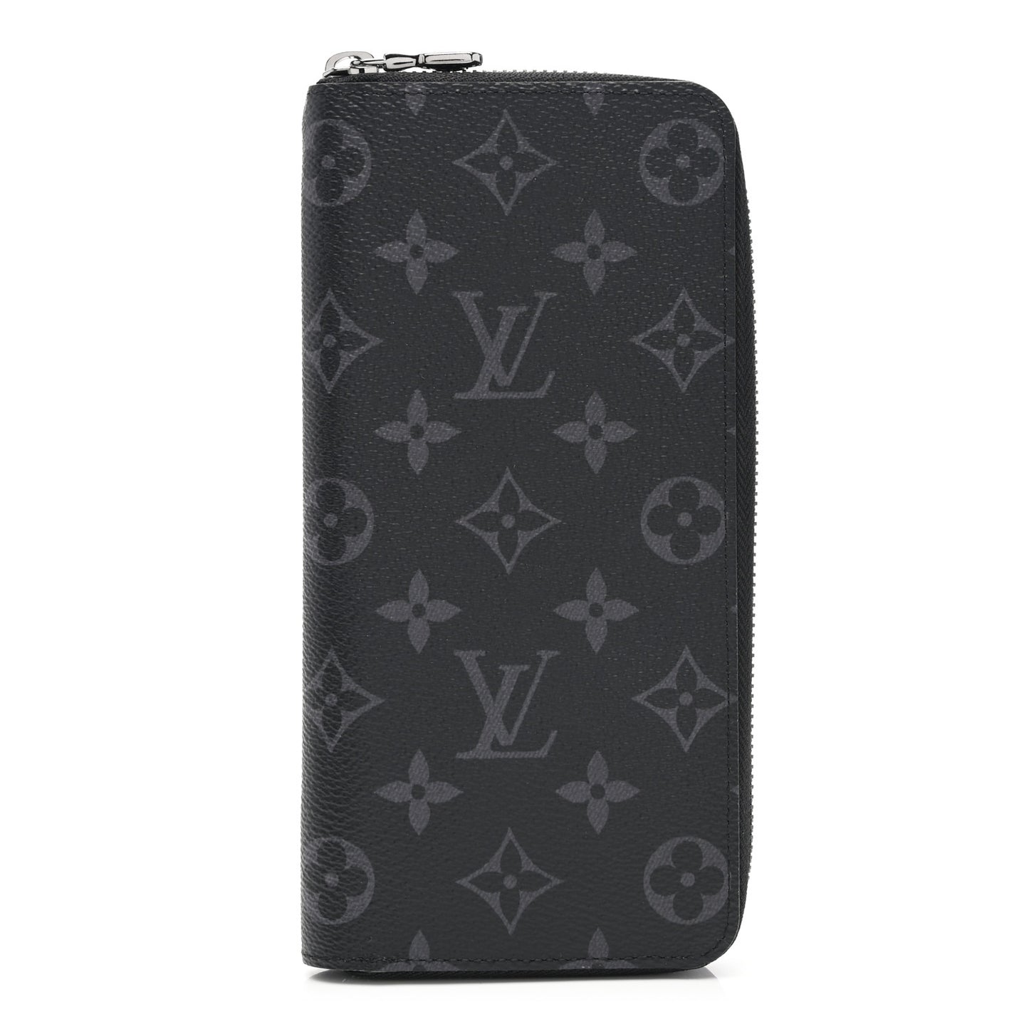 Monogram Eclipse Vertical Zippy Wallet