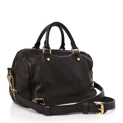Louis Vuitton Empreinte Speedy Bandouliere 25 Terre 3 of 8
