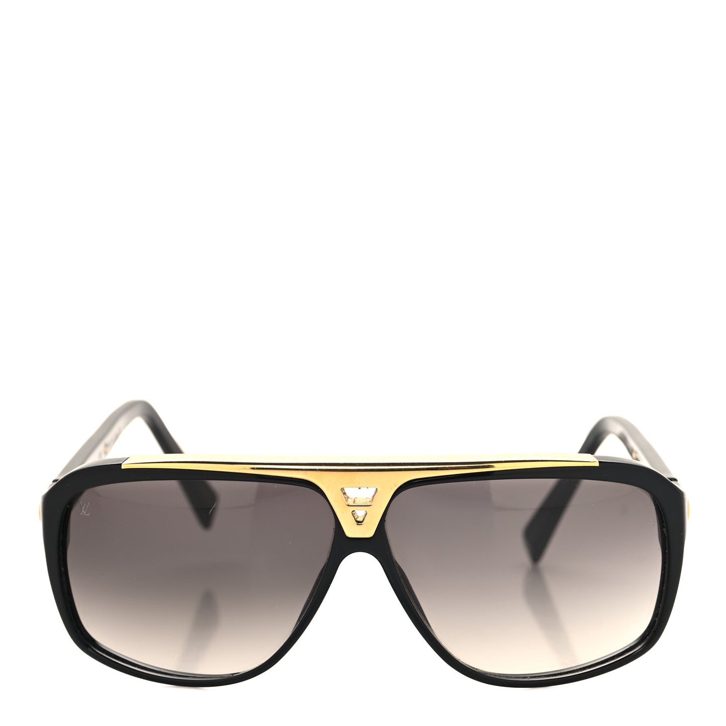 Acetate Evidence Sunglasses Z0105W Black
