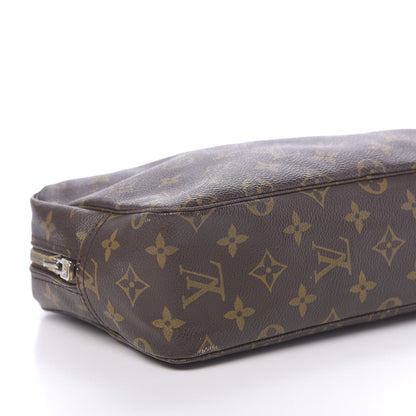 Louis Vuitton Monogram Trousse Toilette 28 10 of 11