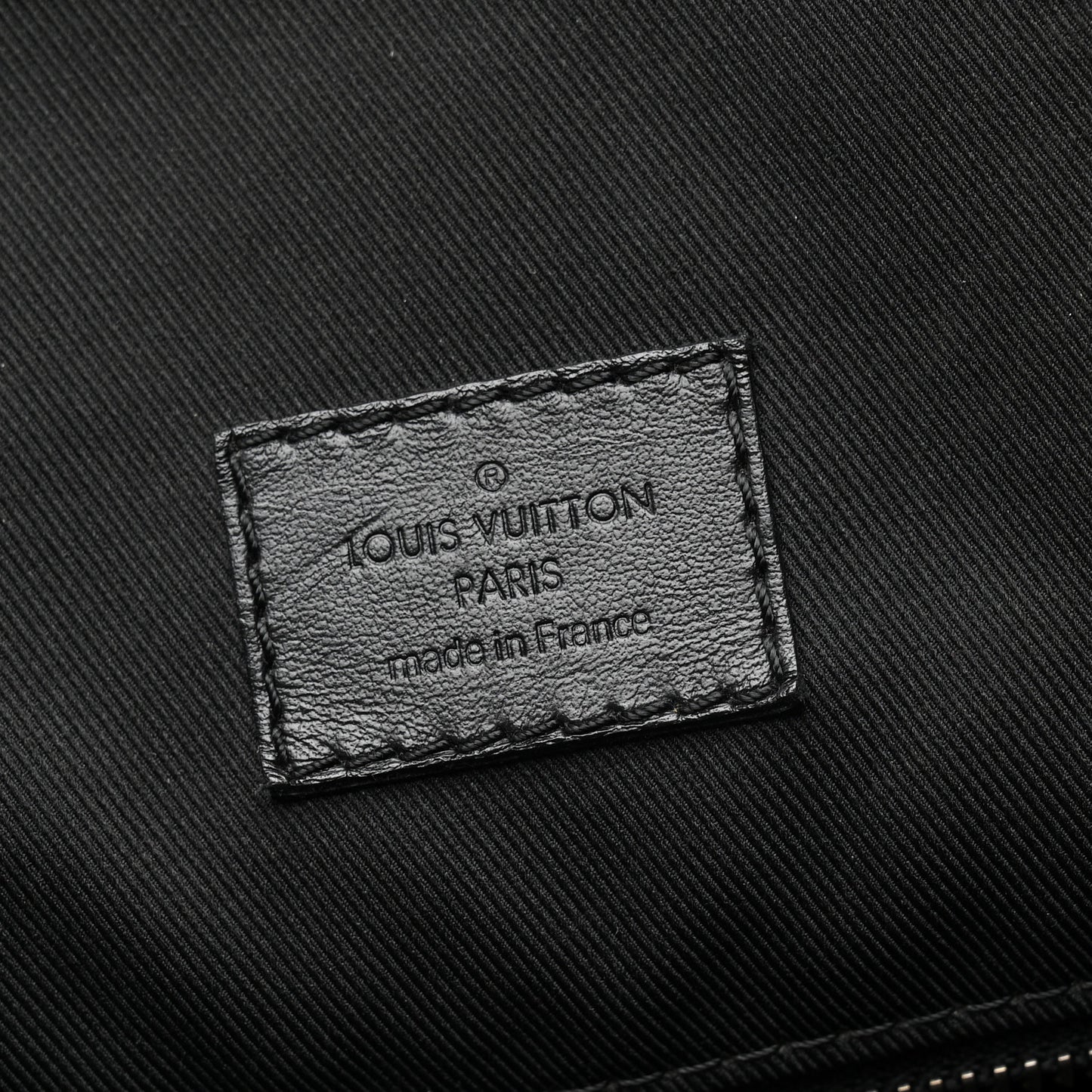 Reverse Monogram Eclipse Christopher PM Backpack