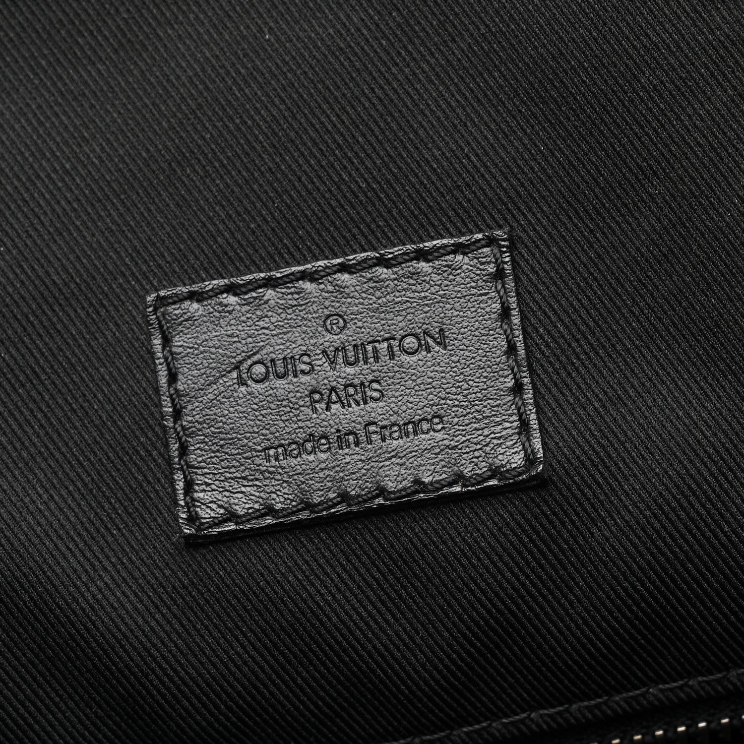 Louis Vuitton Reverse Monogram Eclipse Christopher PM Backpack 5 of 8
