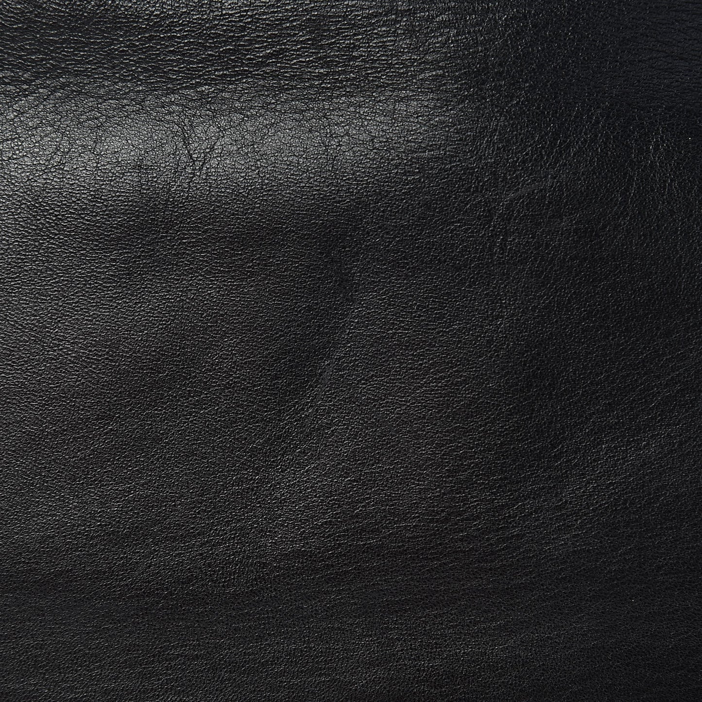 Calfskin Big Forever Mama Baguette Black