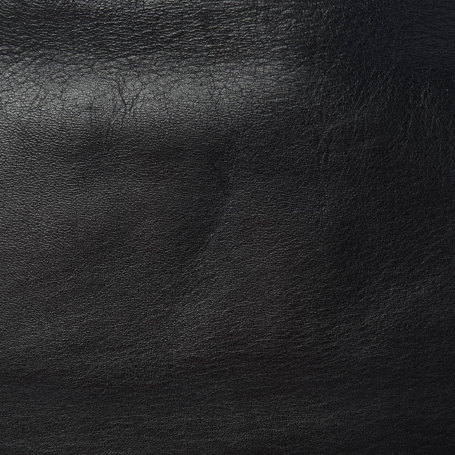 Fendi Calfskin Big Forever Mama Baguette Black 10 of 13