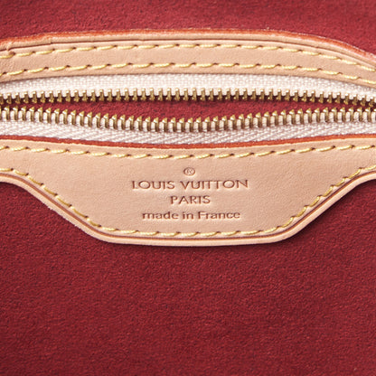 Louis Vuitton Monogram Multicolor Annie MM White 8 of 8