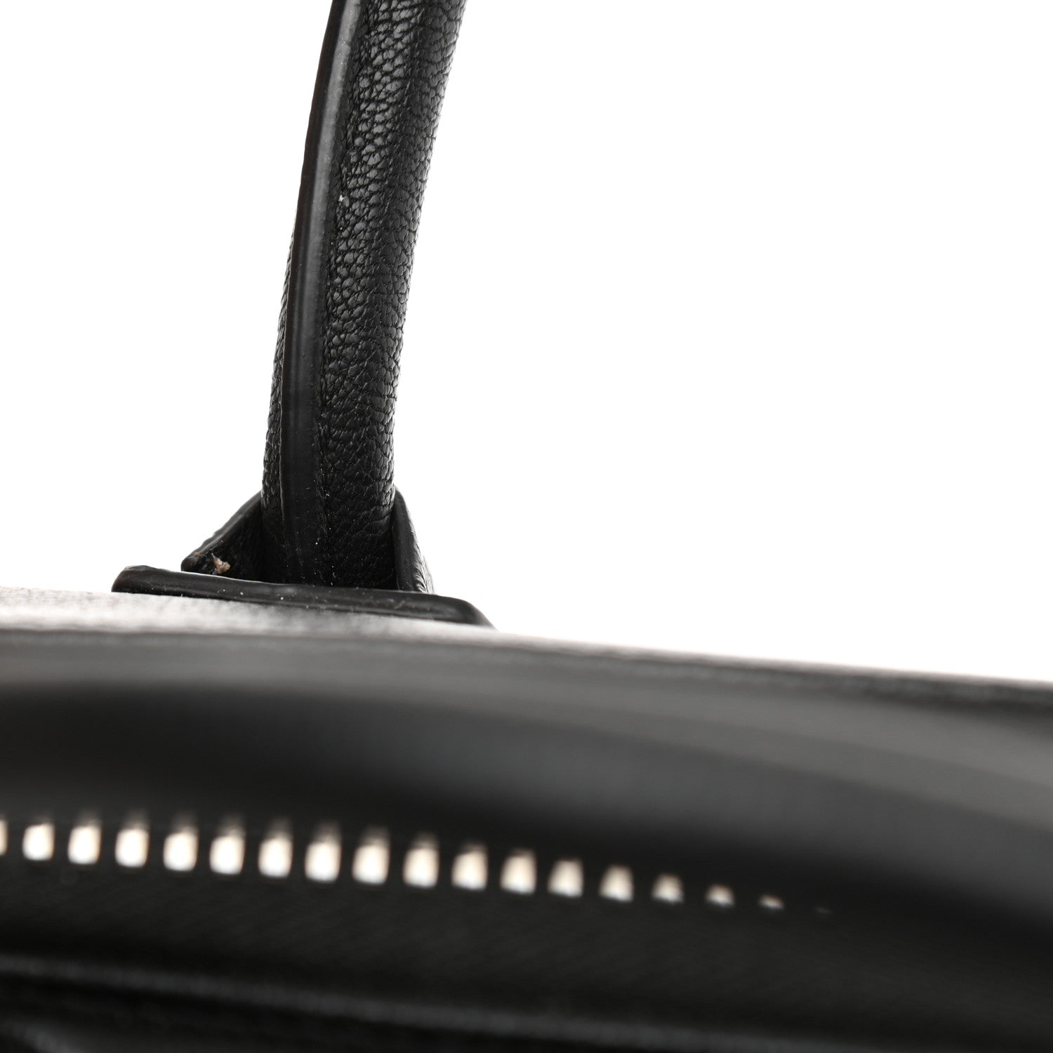 Givenchy Sugar Goatskin Small Antigona Black 13 of 14