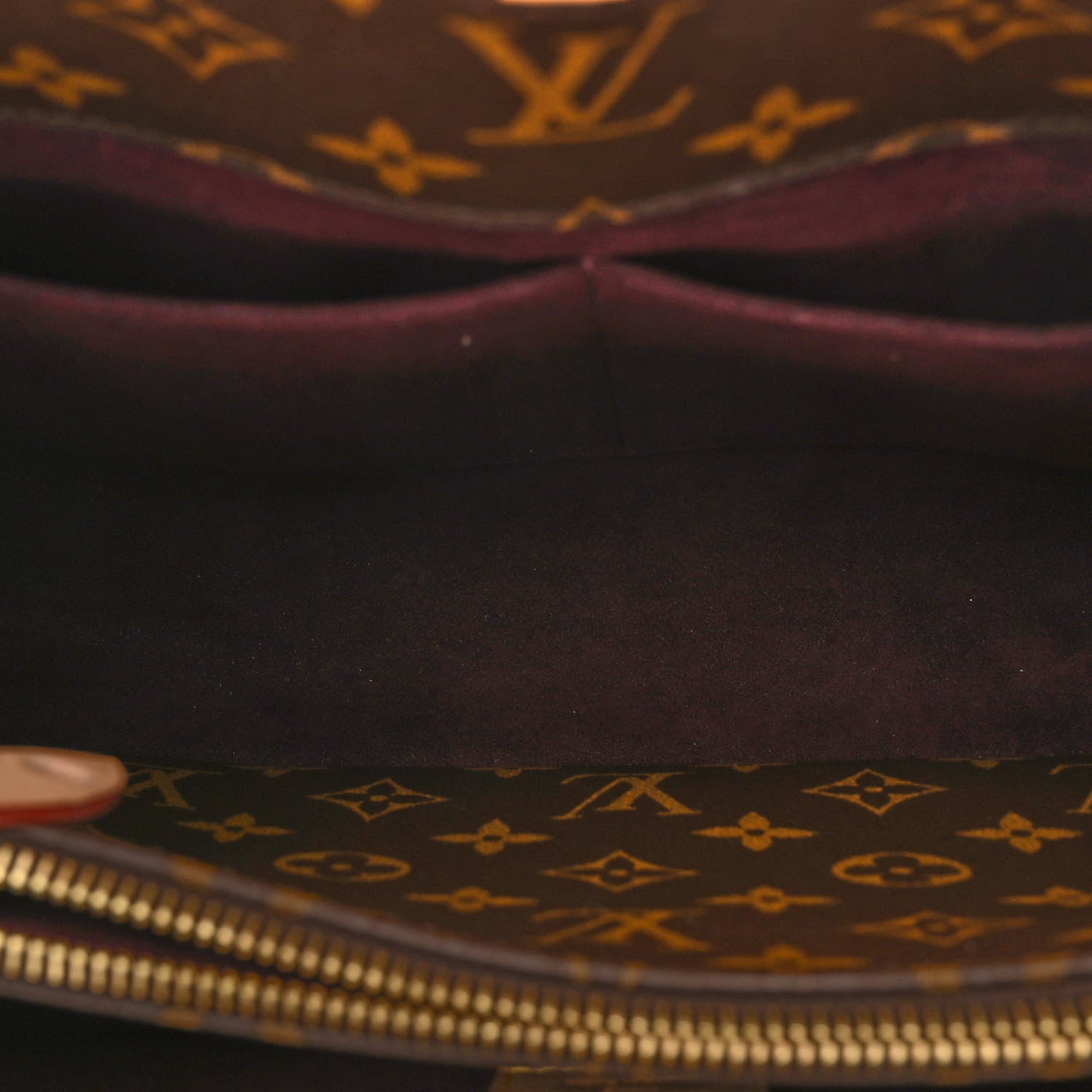 Louis Vuitton Monogram Montaigne MM 5 of 23