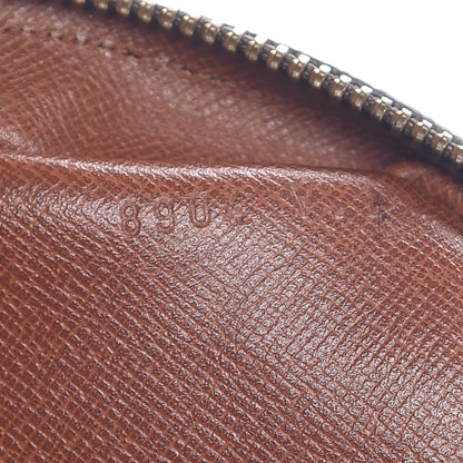 Louis Vuitton Monogram Porte Documents Voyage Briefcase 6 of 15
