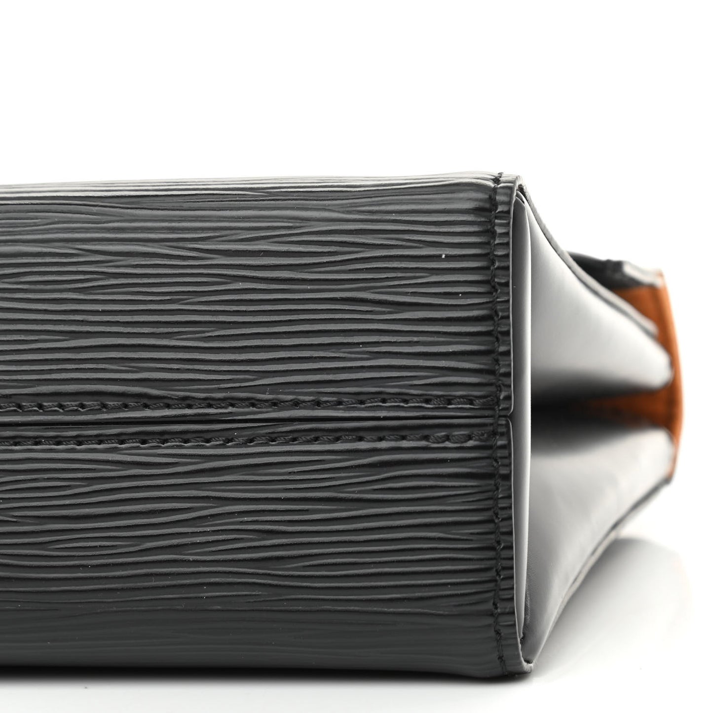 Epi Pochette Grenelle Black