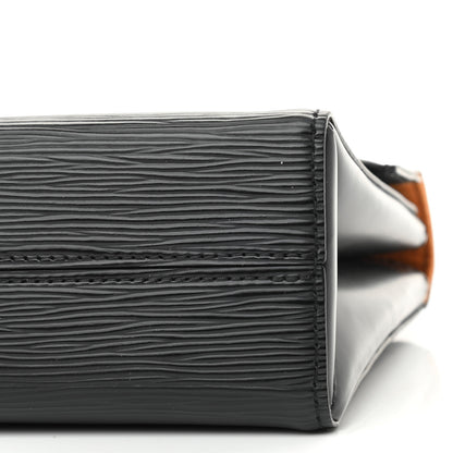 Louis Vuitton Epi Pochette Grenelle Black 10 of 10