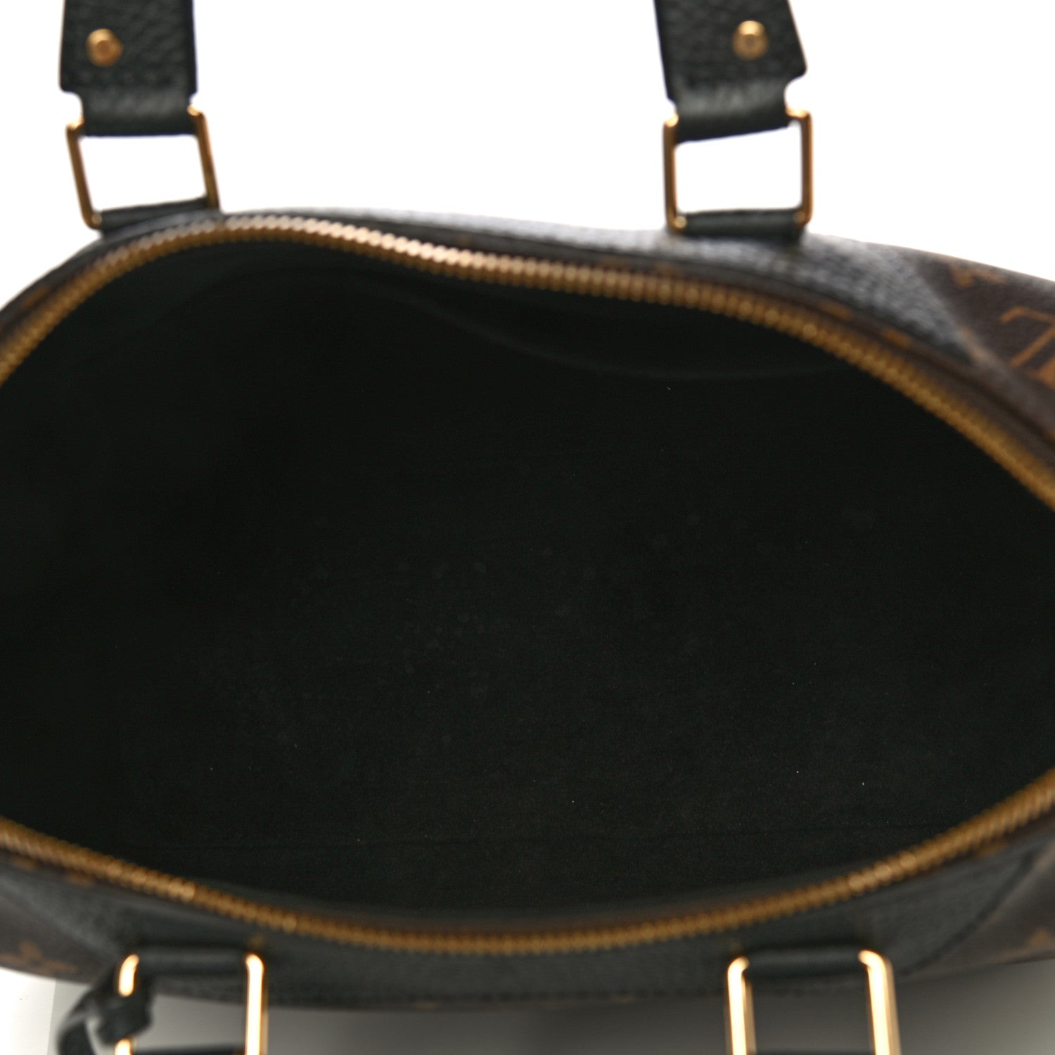 Louis Vuitton Monogram Retiro NM Black 5 of 14