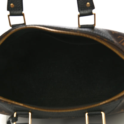 Louis Vuitton Monogram Retiro NM Black 5 of 14