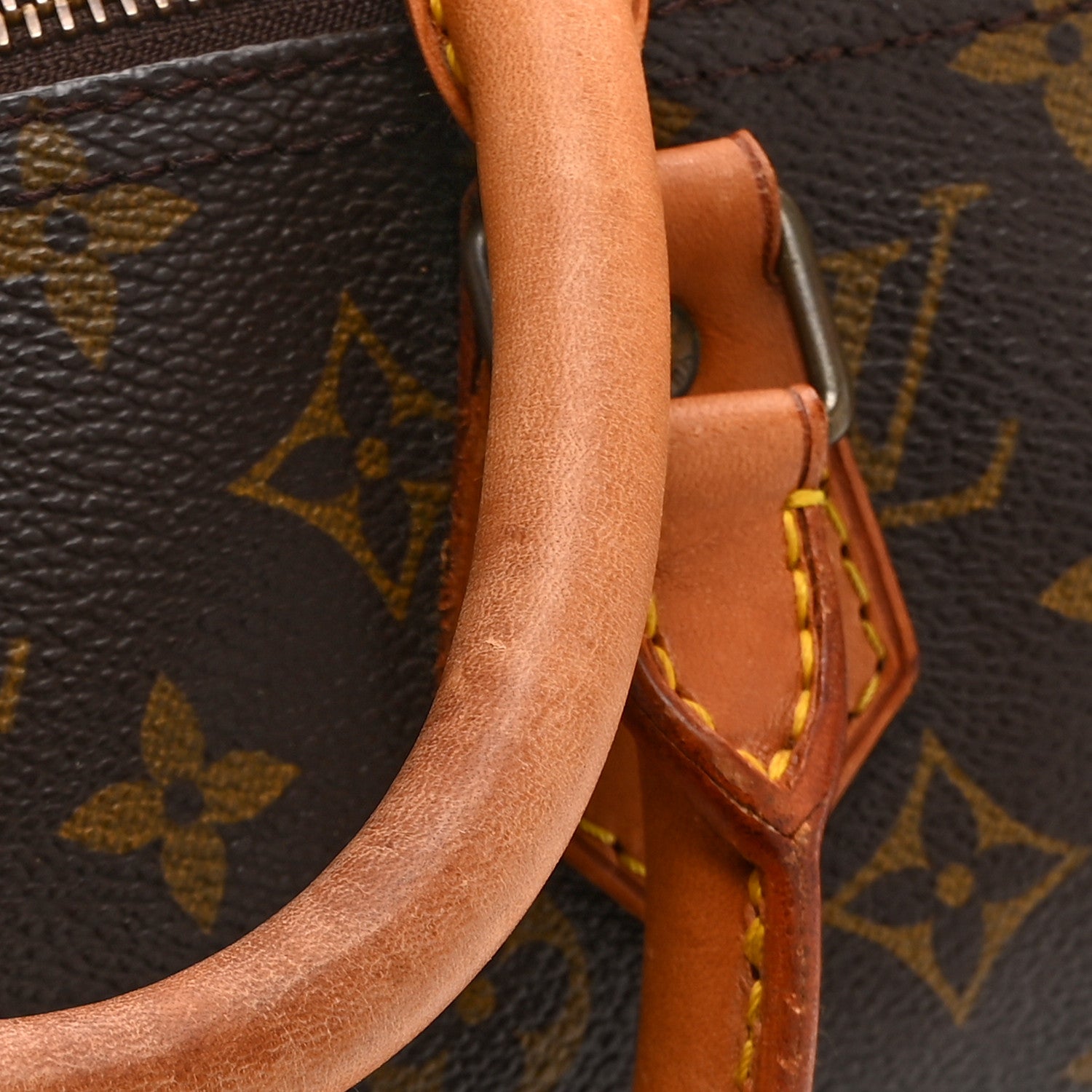 Louis Vuitton Monogram Speedy 40 11 of 11