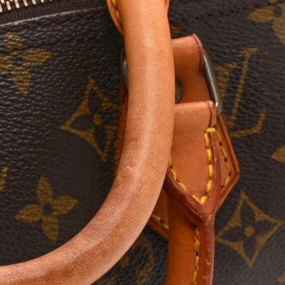 Louis Vuitton Monogram Speedy 40 11 of 11