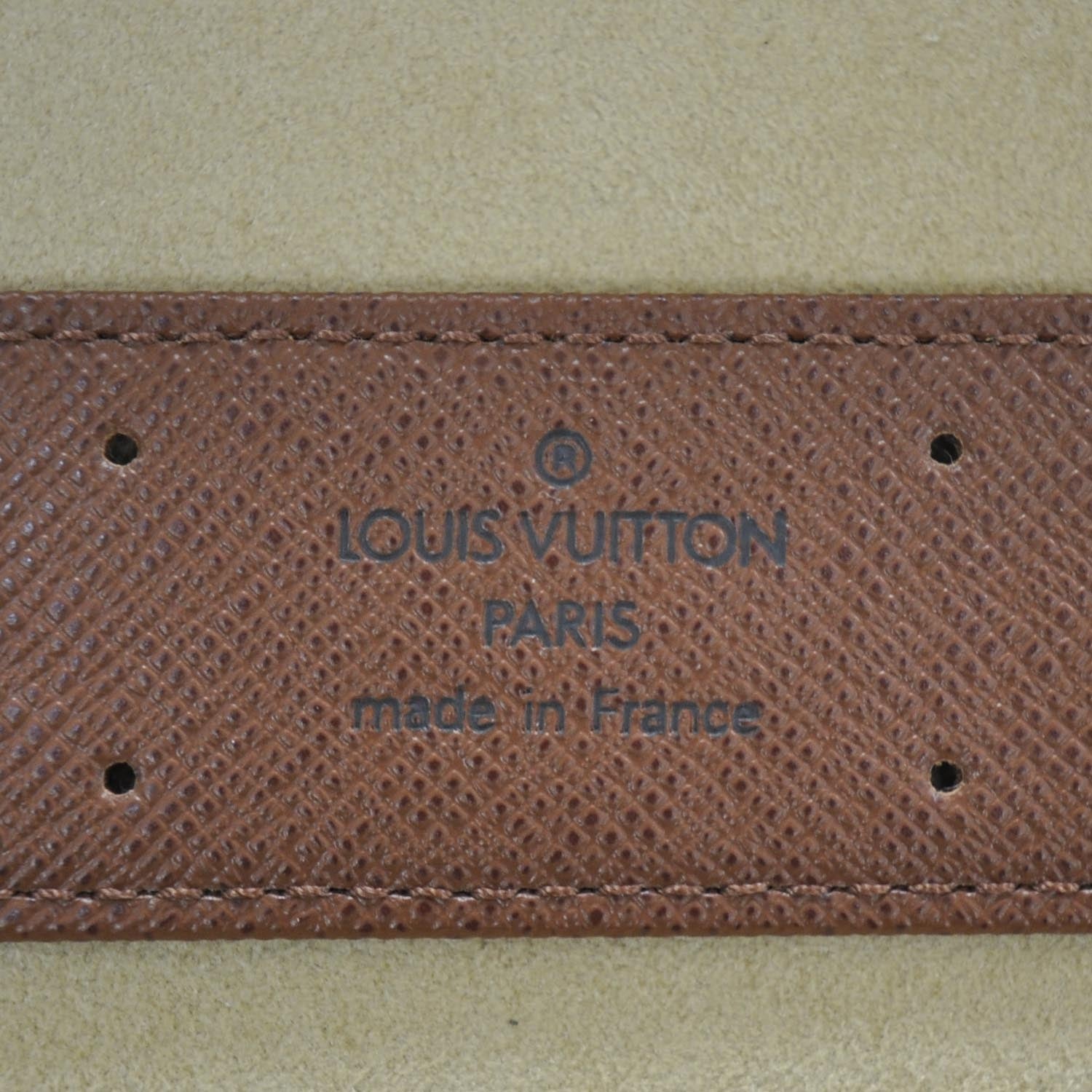 Louis Vuitton Monogram Monte Carlo Jewelry Box 7 of 8