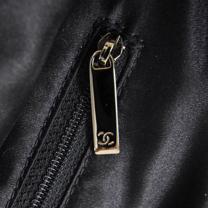 Chanel Leather Coco Cabas Black 7 of 10