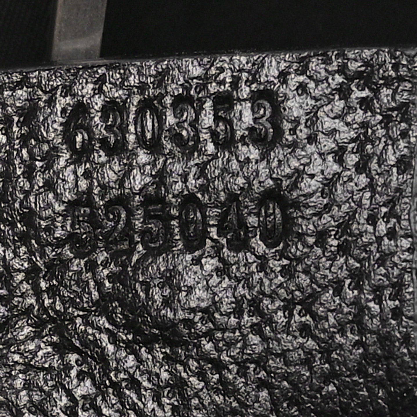 Gucci Econyl Nylon Monogram Large Off The Grid Tote Bag Black 7 of 10