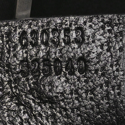 Gucci Econyl Nylon Monogram Large Off The Grid Tote Bag Black 7 of 10