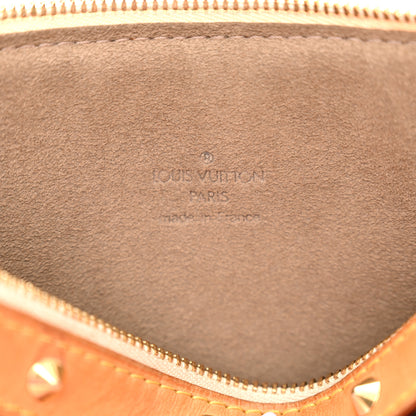 Louis Vuitton Monogram Multicolor Pochette Accessories Black 6 of 9