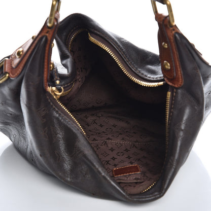 Louis Vuitton Mahina Onatah GM Moka 5 of 7