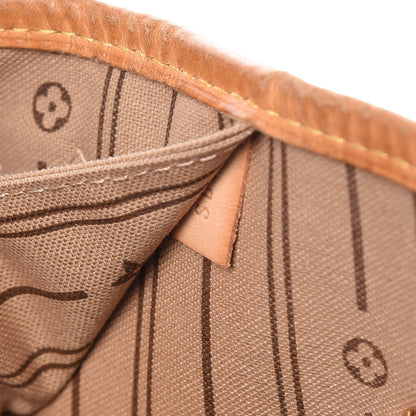 Louis Vuitton Monogram Neverfull MM 8 of 12