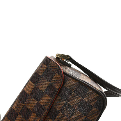 Louis Vuitton Damier Ebene Recoleta 13 of 15