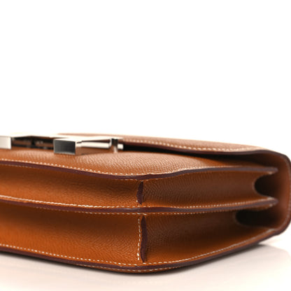 Hermes Epsom Constance 18 Gold 9 of 10