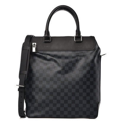 Louis Vuitton Damier Cobalt Greenwich 1 of 8