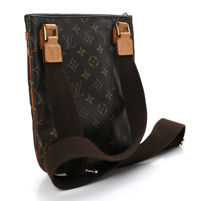 Louis Vuitton Monogram Bosphore Pochette 4 of 9