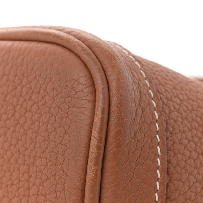 Hermes Negonda Garden Party 30 TPM Gold 11 of 14