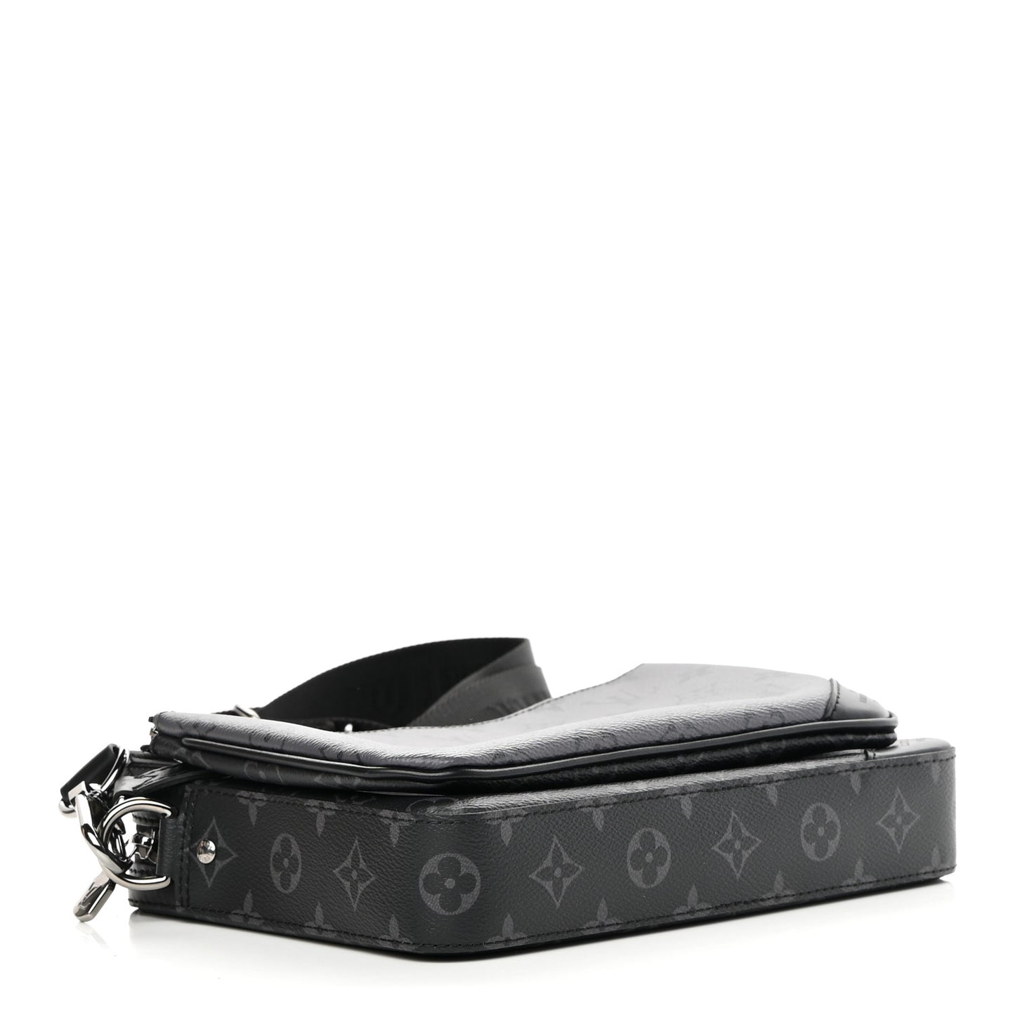 Reverse Monogram Eclipse Trio Messenger