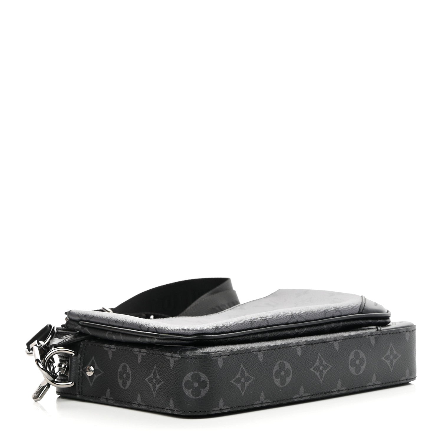 Louis Vuitton Reverse Monogram Eclipse Trio Messenger 4 of 11