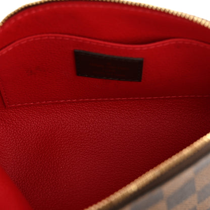 Louis Vuitton Damier Ebene Cosmetic Pouch 5 of 9