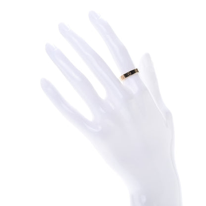 Cartier 18K Pink Gold 3.5mm LOVE Wedding Band Ring 51 5.75 2 of 5