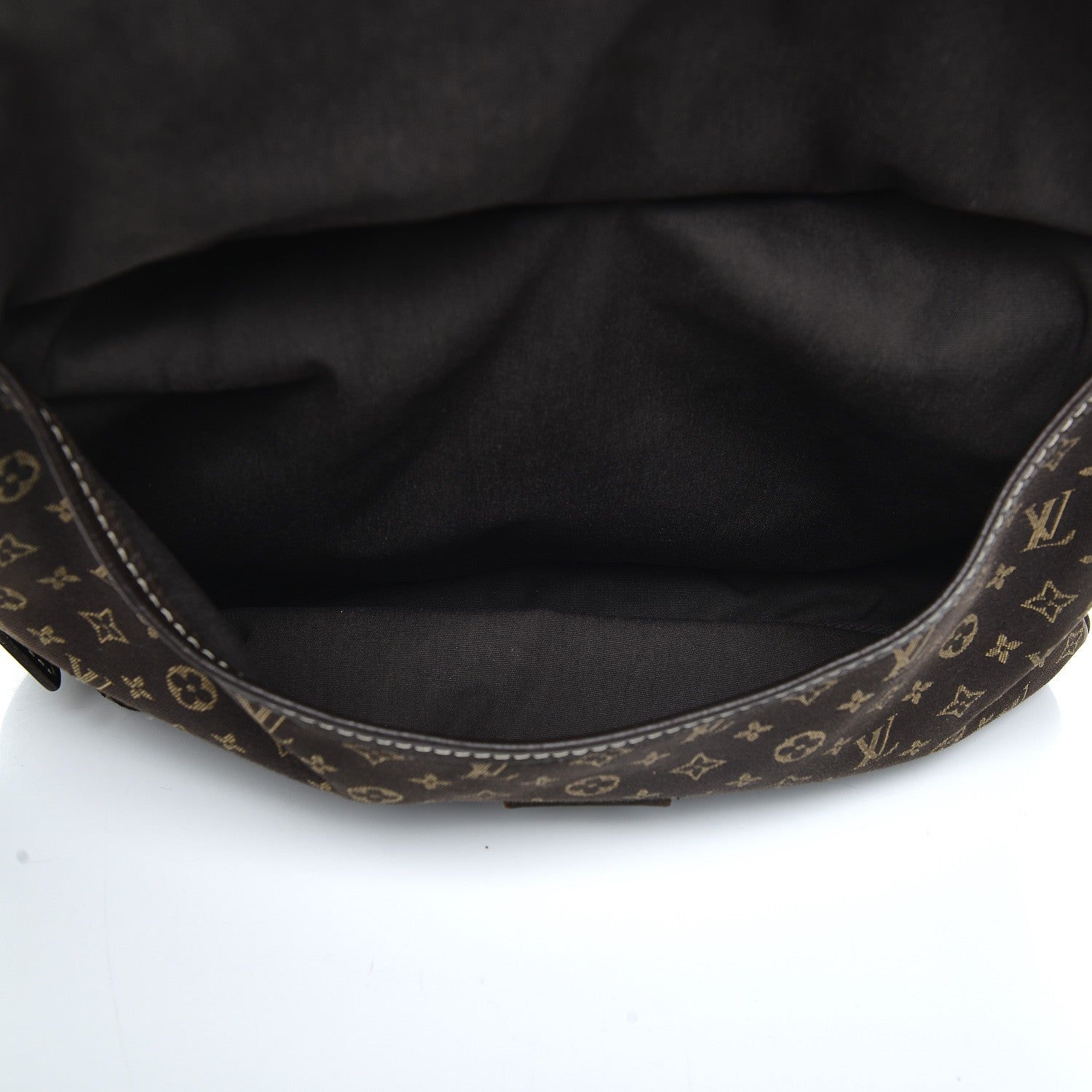 Louis Vuitton Monogram Idylle Saumur MM Fusain 6 of 14