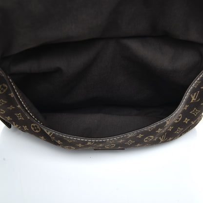 Louis Vuitton Monogram Idylle Saumur MM Fusain 6 of 14