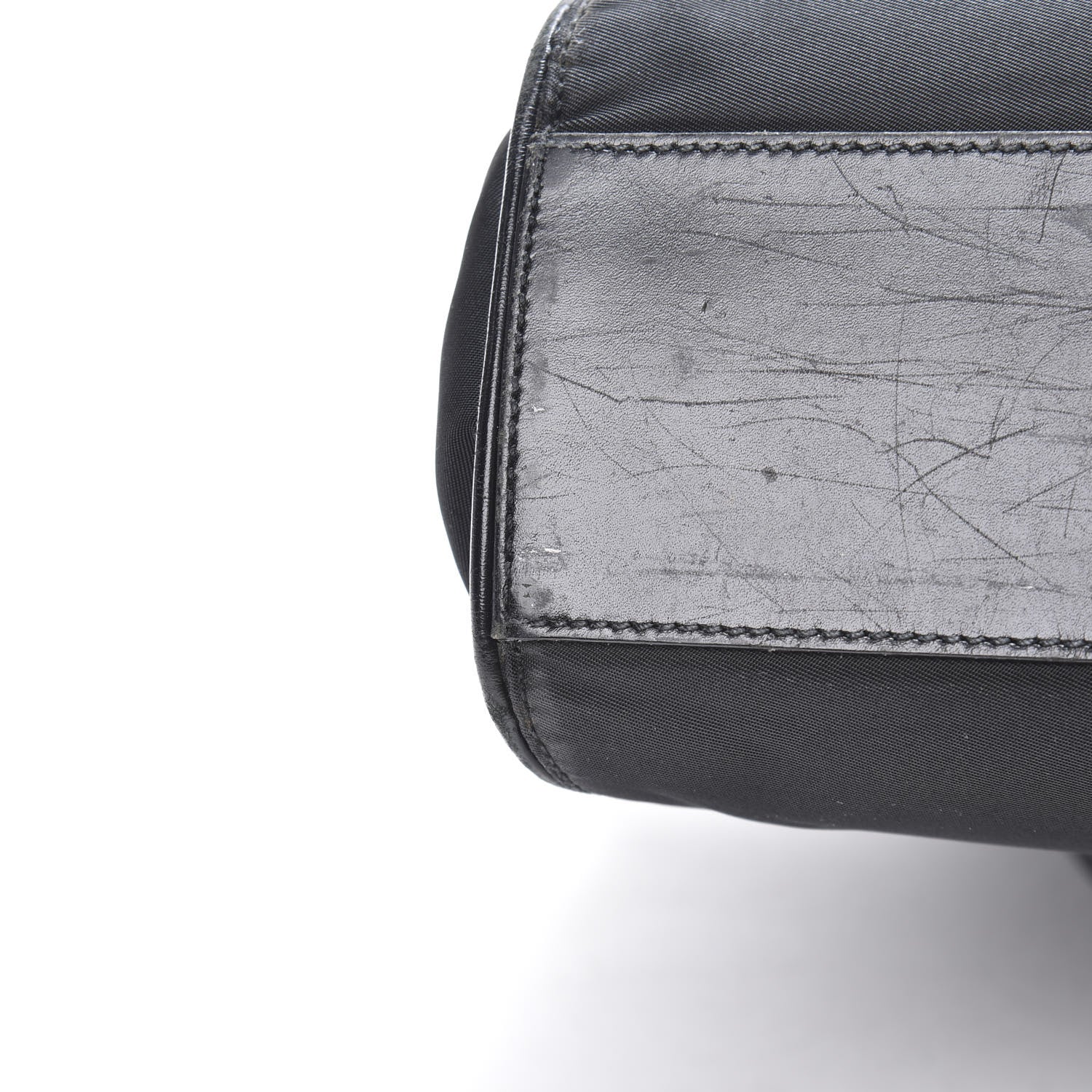 Prada Tessuto Nylon Tote Black 17 of 17