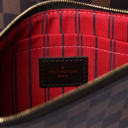 Louis Vuitton Damier Ebene Neo Neverfull GM 8 of 15