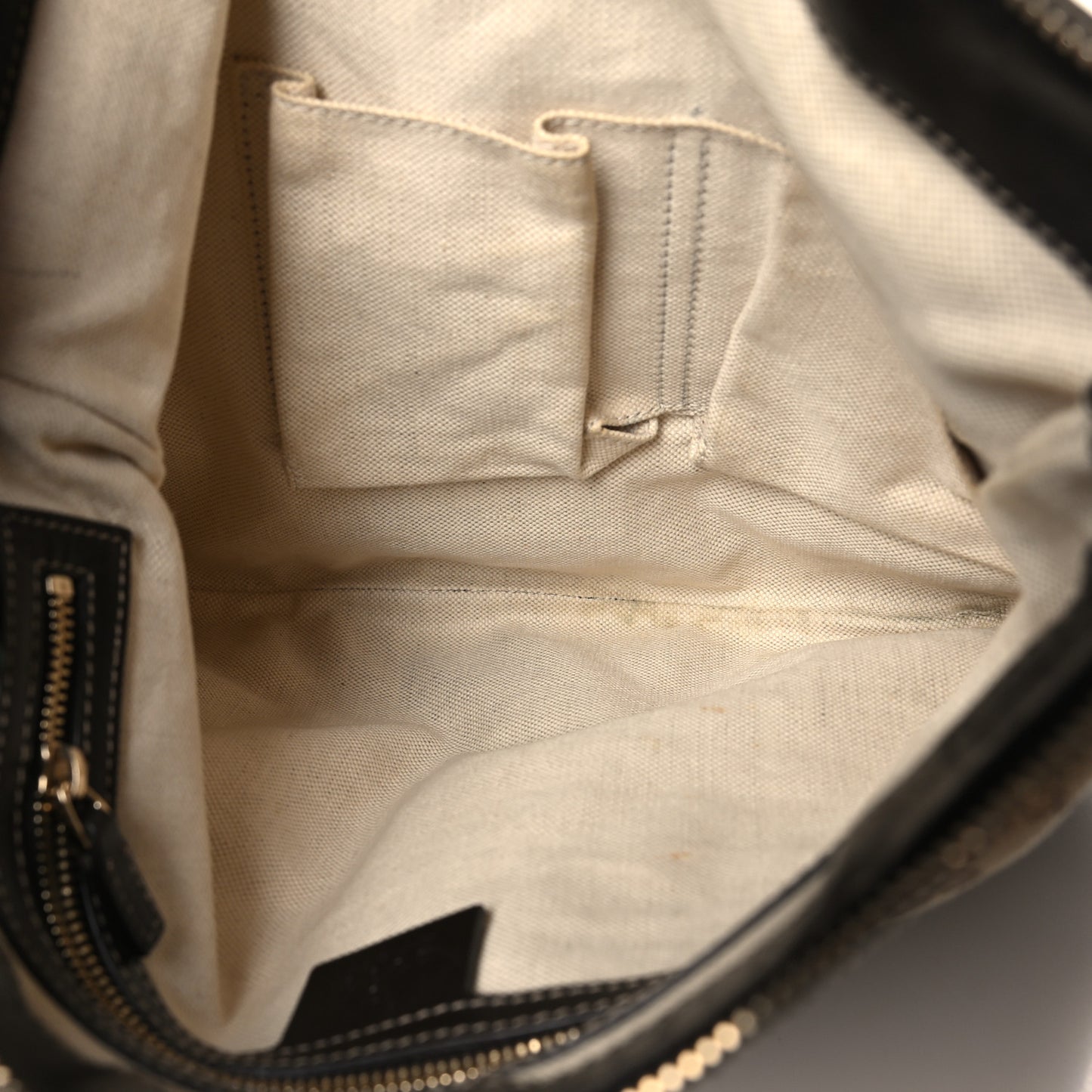 Monogram Mayfair Messenger Brown