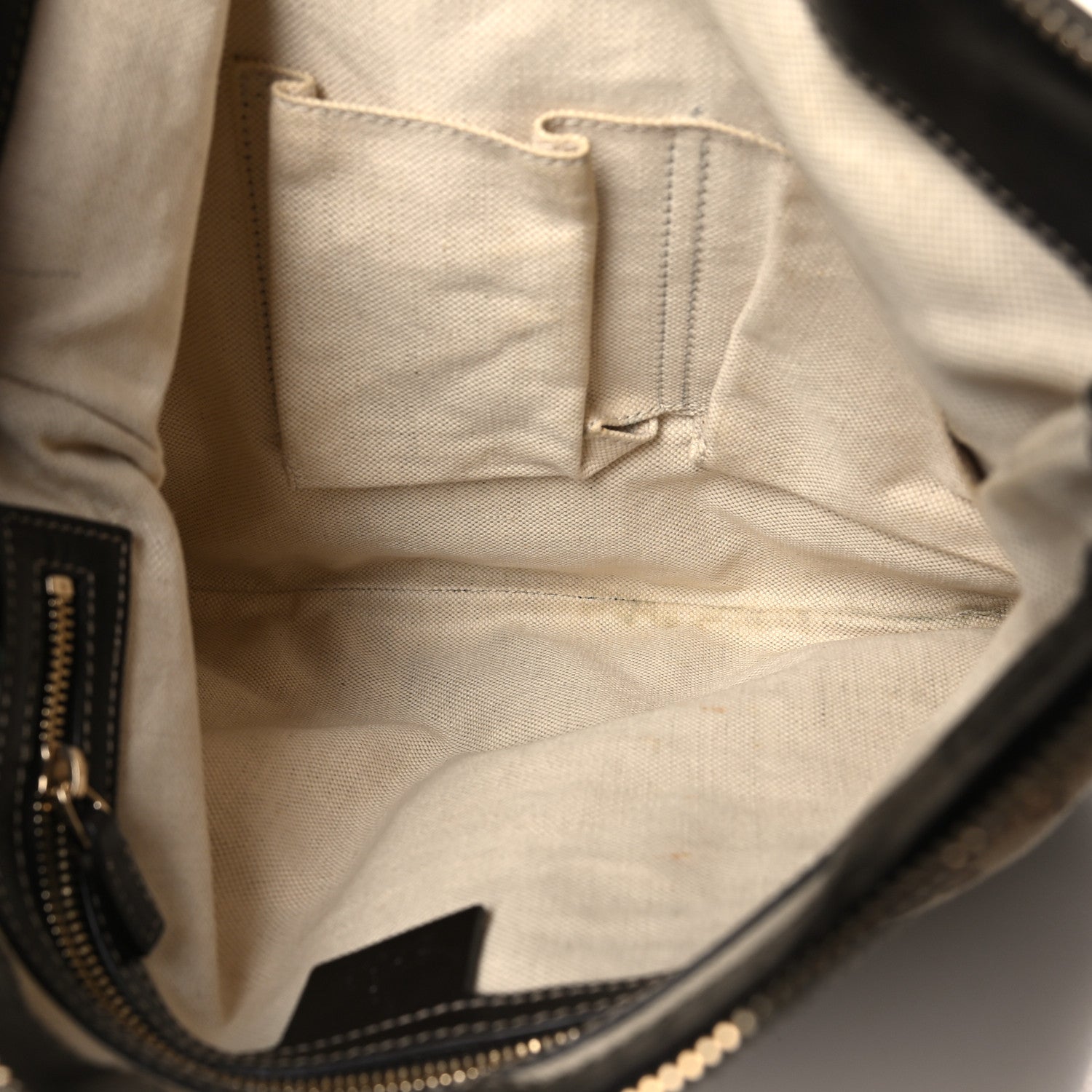 Gucci Monogram Mayfair Messenger Brown 5 of 12