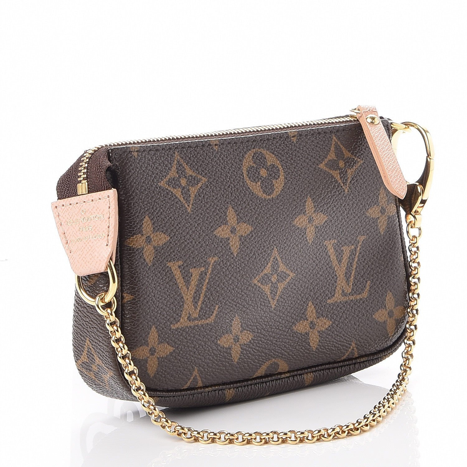 Louis Vuitton Monogram Affiche Mini Pochette Accessories 3 of 7