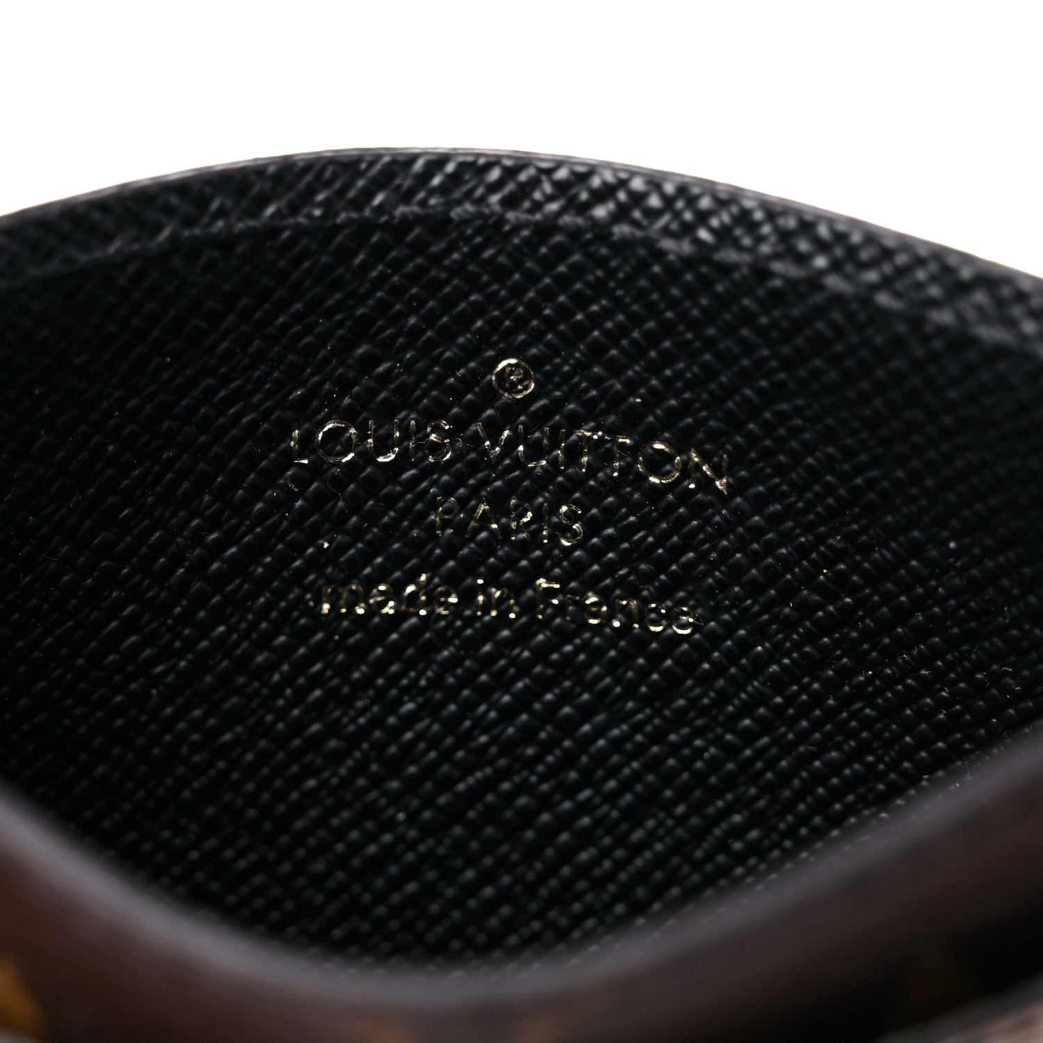 Louis Vuitton Reverse Monogram Card Holder 6 of 14